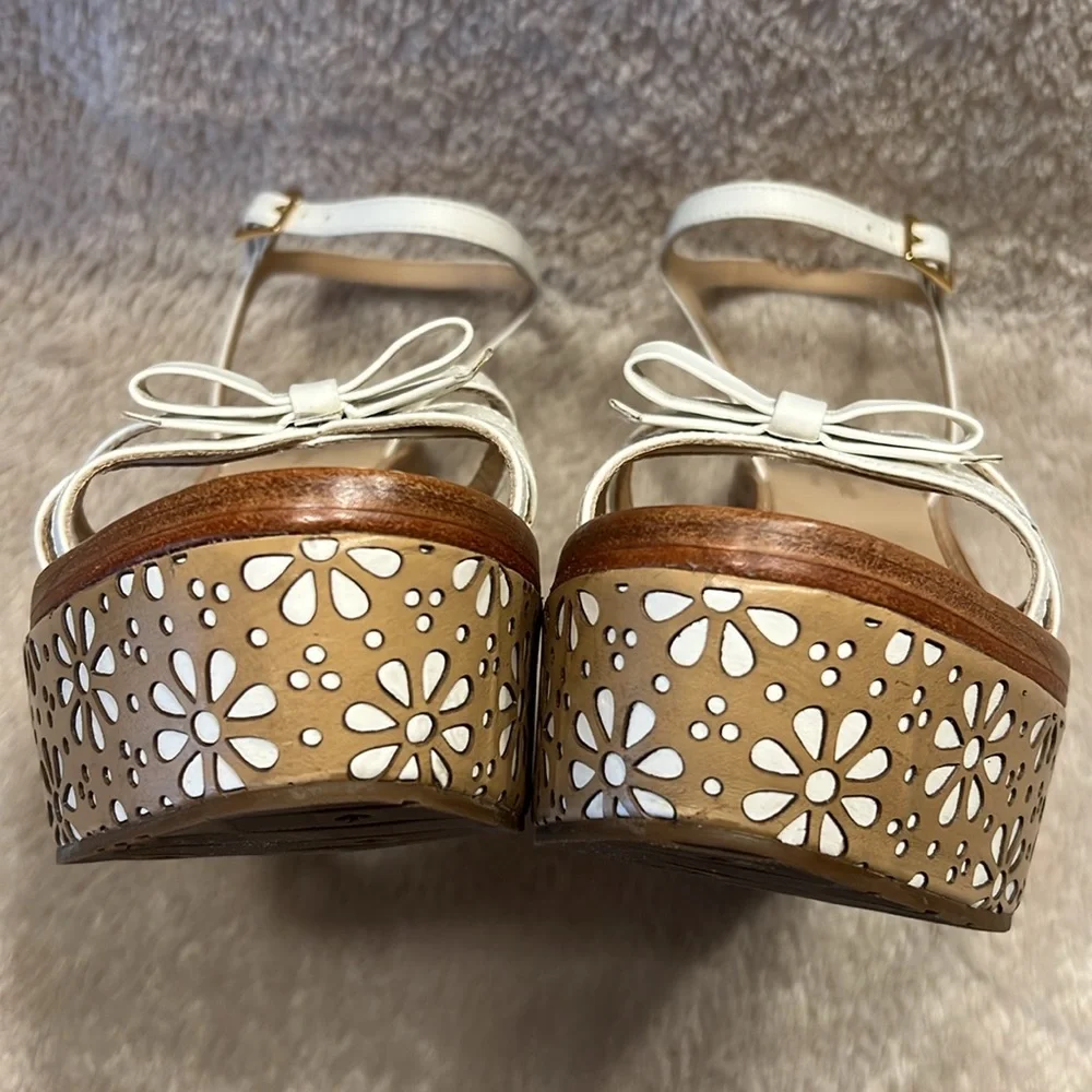 KATE SPADE Titi Wedge Sandal - Picture 4 of 11